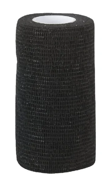 Kerbl - VV1672 - Black Bandage 7.5cm