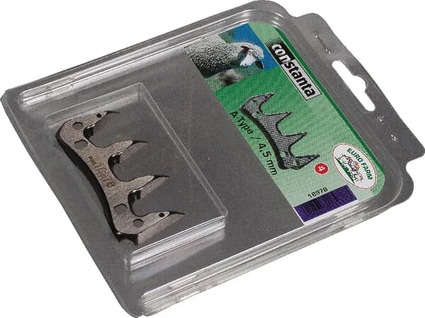 Kerbl - VV18978 - Upper Blade, 4 Teeth