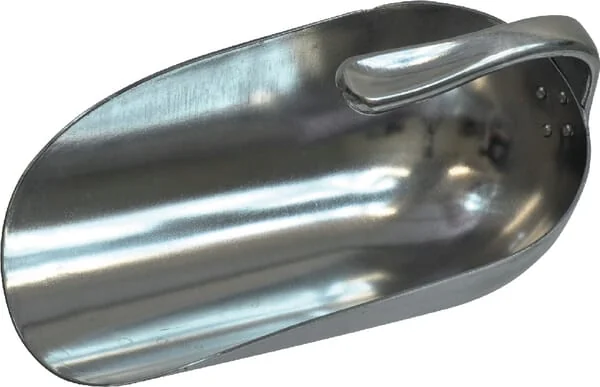 Kerbl - VV29763 - Kerbl Feed Scoop Aluminum 2000 g