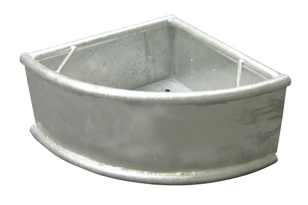 Kerbl - VV32482 - Kerbl Corner Feed Tub VZ