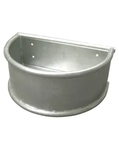 Kerbl - VV32484 - Kerbl Semi-Round Feed Tub VZ