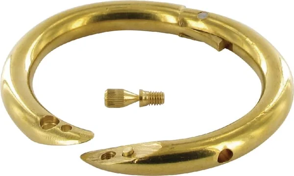Kerbl - VV7584 - Copper Nose Ring 55mm