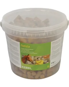 Kerbl - VV7810 - Kerbl Horse Treats Banana 3 kg