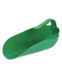 Kerbl - VV9324 - Kerbl Flour Scoop Plastic Green 2 kg
