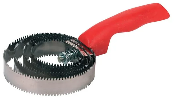 Kerbl - VV9436 - Reversible Steel Curry Comb