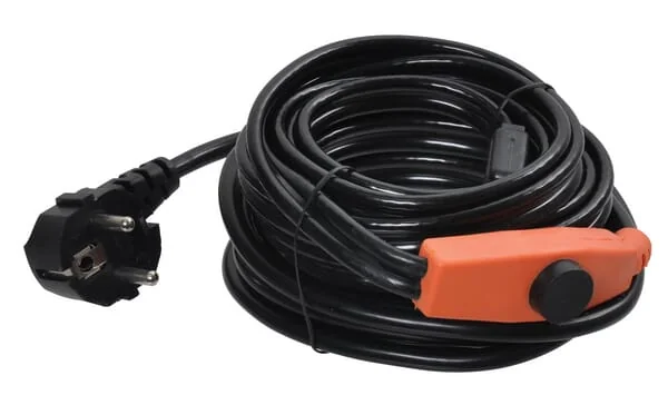 Kerbl - WE223586 - Heating Wire With Thermostat 4m