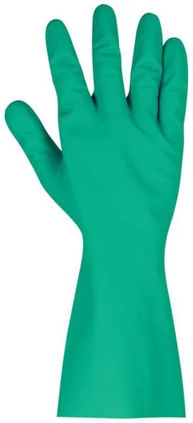 Keron - HS297649 - PVC Gloves Green Acid-Resistant