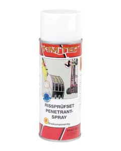 Kim Tec - SP4980003 - Red Penetrant 400ml