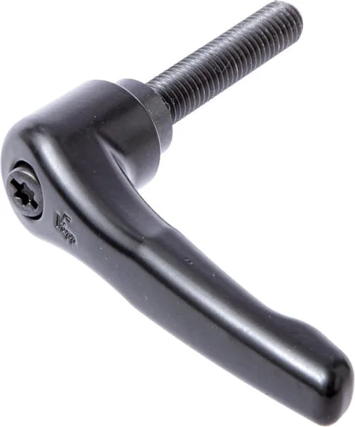 Kipp - K01222081X40 - Clamping Lever GR2 M8x40 Kipp