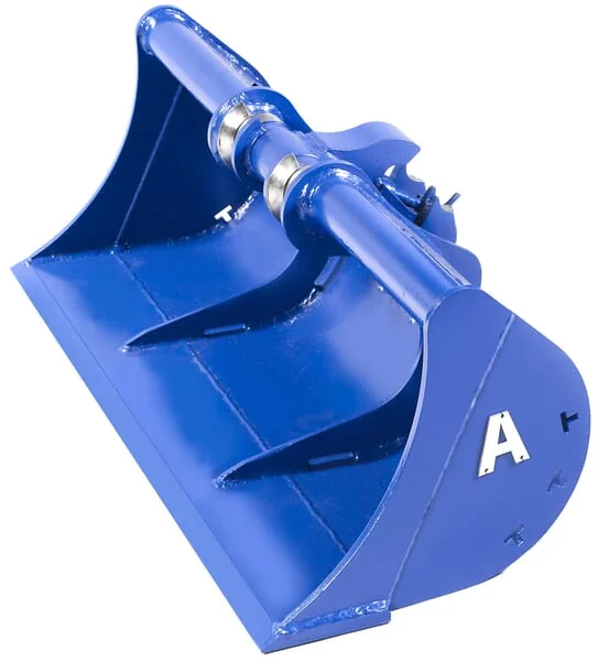 Klac - CS12120AA1B - Grading Bucket M1/12 1200mm