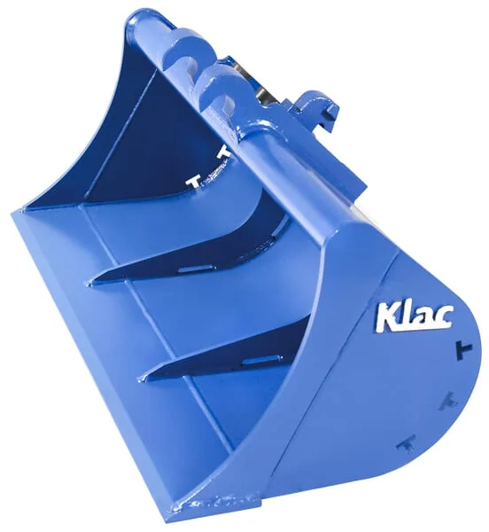 Klac - CSD3120AA1B - Grading Bucket C/C4 1200mm Klac System