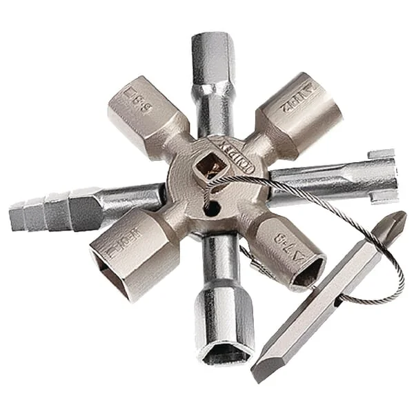 Knipex - TA001101 - Twinkey Multifunctional Key Knipex
