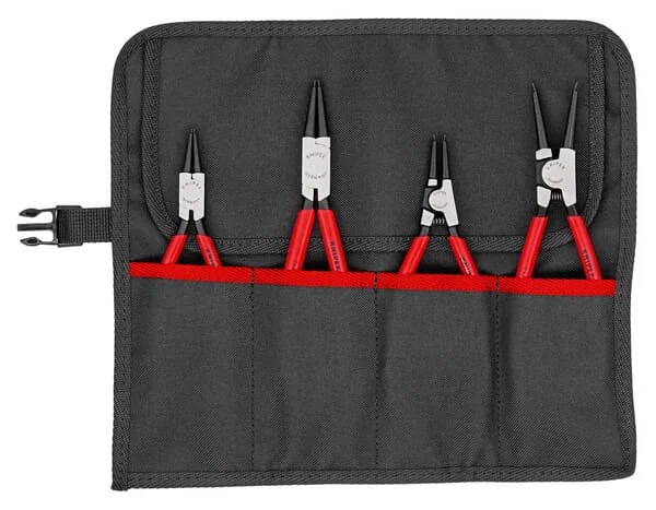 Knipex - TA001956V01 - Circlip Pliers Set, 4 Parts