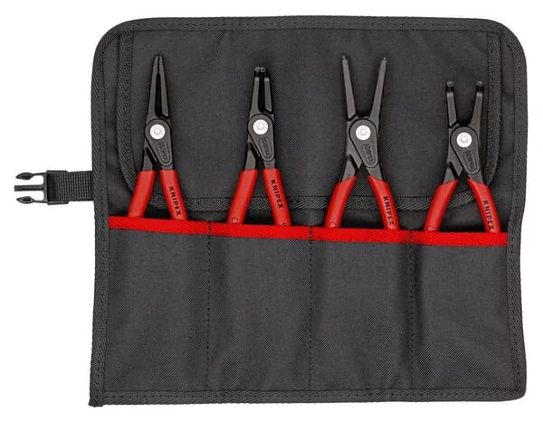 Knipex - TA001957V01 - Circlip Pliers Set, 4 Parts
