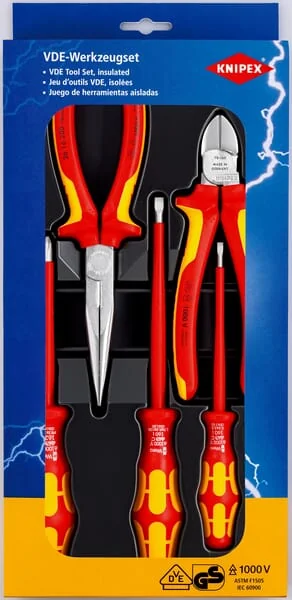 Knipex - TA002013 - Electro Package