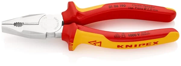 Knipex - TA0106190 - Knipex Combination Pliers