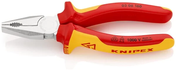 Knipex - TA0306160 - Knipex Combination Pliers