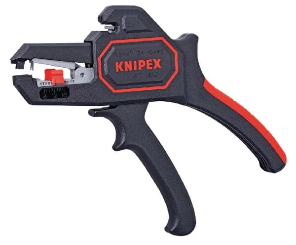 Knipex - TA1262180 - Knipex Self-Adjusting Wire Strippers