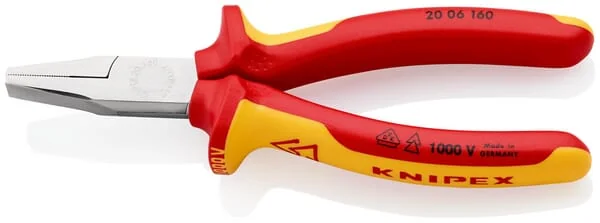 Knipex - TA2006160 - Flat Pliers