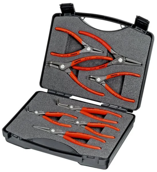 Knipex - TA2125 - Precision Circlip Pliers Set