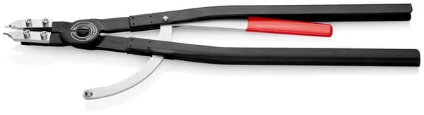 Knipex - TA4410J5 - Knipex Retaining Ring Pliers