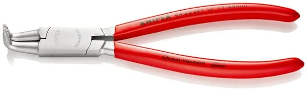 Knipex - TA4423J11 - Circlip Pliers Diameter 12-25mm Internal Bent 90°