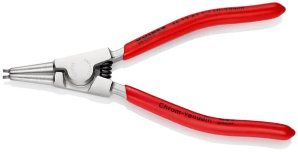 Knipex - TA4613A1 - Circlip Pliers Diameter 10-25mm External Straight