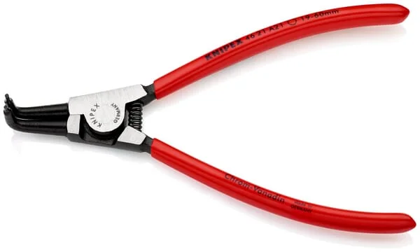 Knipex - TA4621A21 - Circlip Pliers Diameter 19-60mm External Bent 90°