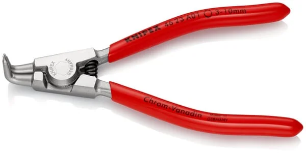 Knipex - TA4623A01 - Circlip Pliers Diameter 3-10mm External Bent 90°