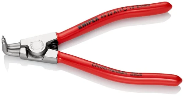 Knipex - TA4623A11 - Circlip Pliers Diameter 10-25mm External Bent 90°