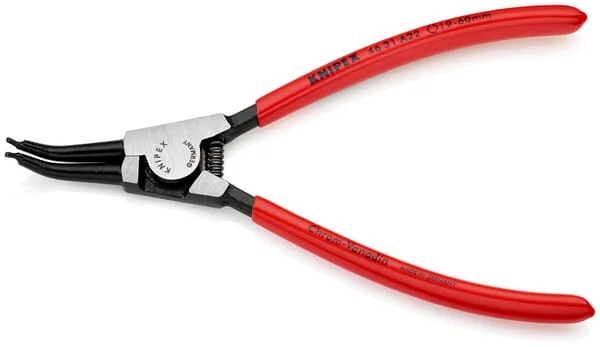 Knipex - TA4631A22 - Circlip Pliers Diameter 19-60mm External Bent 45°