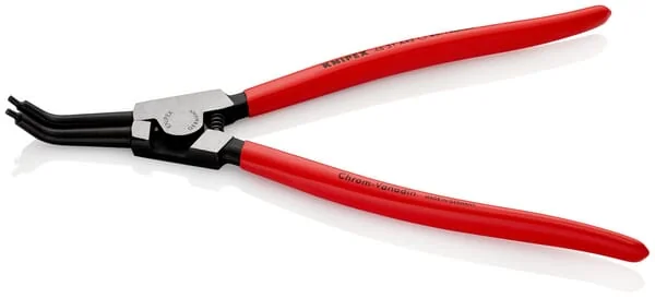 Knipex - TA4631A42 - Circlip Pliers Diameter 85-140mm External Bent 45°