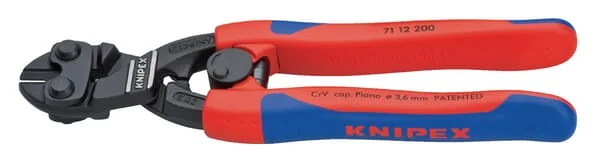 Knipex - TA7112200 - Knipex Compact Bolt Cutter "Cobalt"