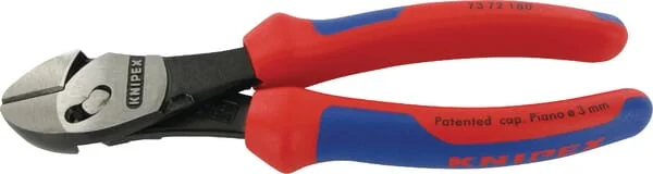 Knipex - TA7372180 - Side Cutters Twinforce