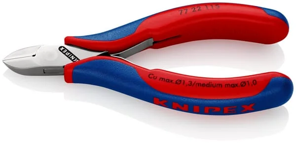 Knipex - TA7722115 - Knipex Side Cutters