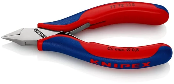 Knipex - TA7772115 - Side Cutters