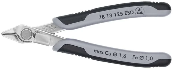 Knipex - TA7813125ESD - Electronic Super Knips ESD