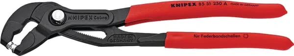 Knipex - TA8551250A - Spring Hose Clamp Pliers