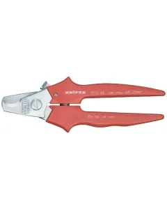 Knipex - TA9505165 - Knipex Combination Cable Cutter 165mm