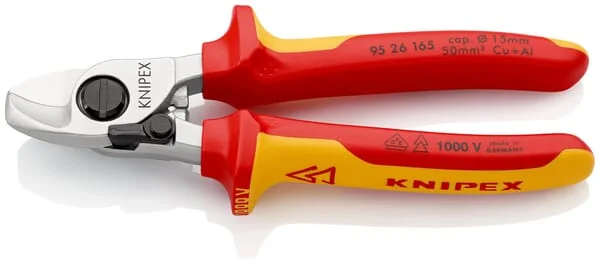 Knipex - TA9526165 - Cable Cutters