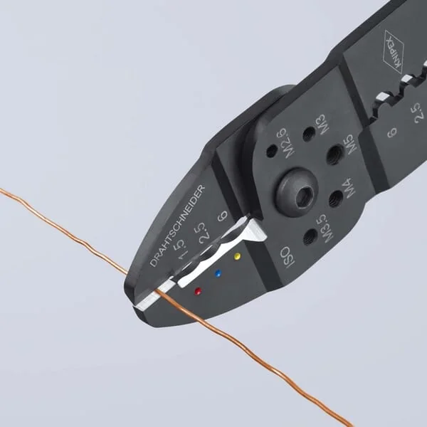 Knipex - TA9732240 - Crimping Pliers