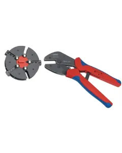 Knipex - TA973301 - Knipex 3-Piece Crimping Pliers