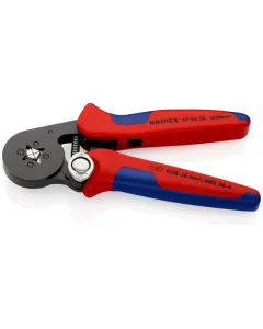 Knipex - TA975304 - Knipex Crimping Pliers for Ferrule Connectors