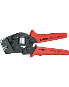 Knipex - TA975308 - Knipex Crimping Pliers for Ferrule Connectors