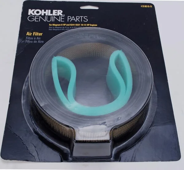 Kohler - 2588303S1 - Air Filter Set