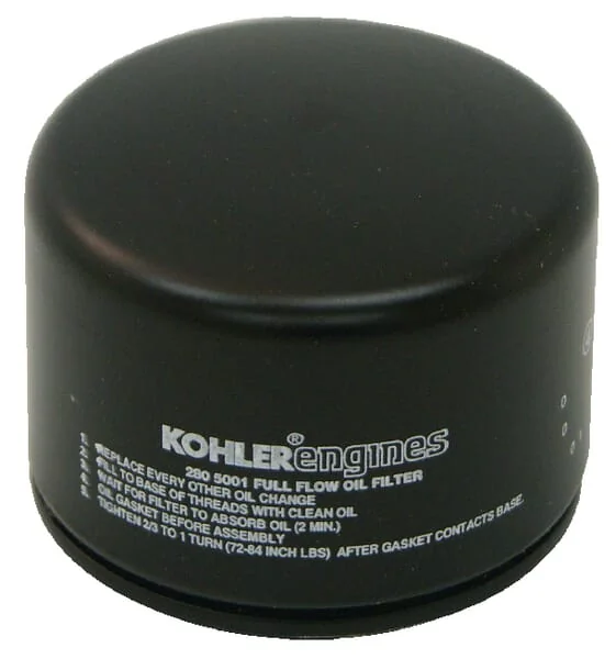 Kohler - 2805001S - Engine Oil Filter Walker
