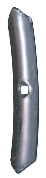 Kongskilde - 101000527 - Cultivator Point 210x36x6mm 1 Hole Reversible Suitable For Kongskilde