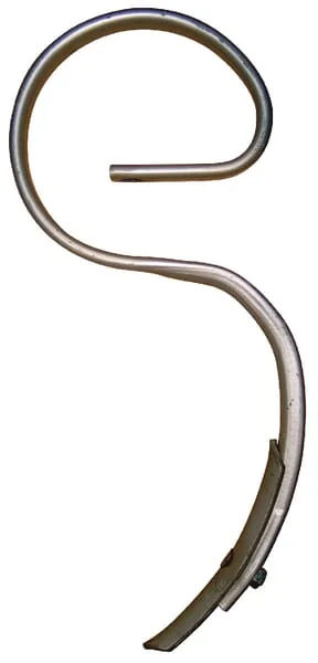 Kongskilde - 101000740 - Tooth with Shank Vibro Sq