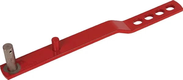 Kongskilde - 101016205 - Fastening Arm