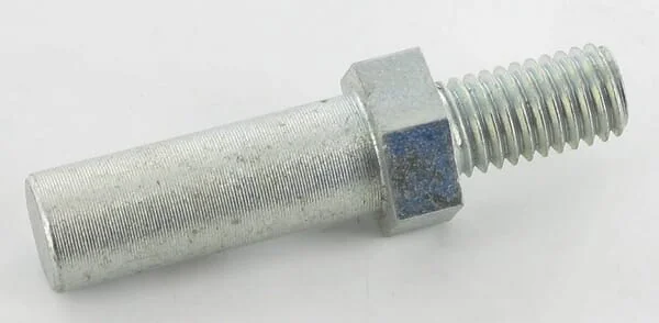 Kongskilde - 105070059 - Special Bolt To Hub M8 Electric Galv FUVF